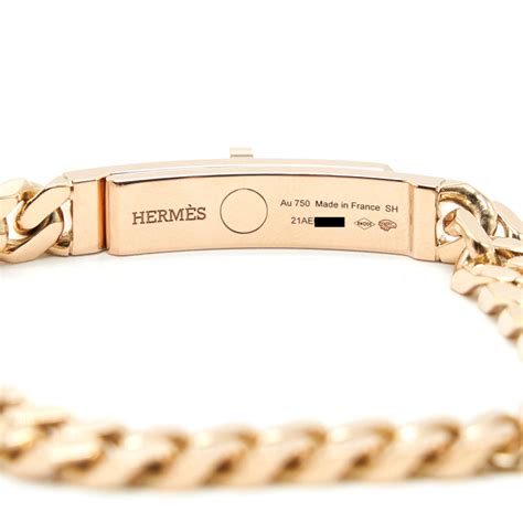 hermes kelly gourmette bracelet rose gold|hermes kelly gourmette bracelet.